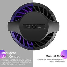 Carica l&#39;immagine nel visualizzatore di Gallery, CRZDEAL Mosquito Killer LED Insetto Bug Zapper Lampadina UV Zanzara Ammazza...