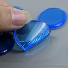 Carica l&#39;immagine nel visualizzatore di Gallery, 24 Pezzi Pad Tamburo Gel Drum, Silicone Drum Damper Pads, Mutes... - Ilgrandebazar