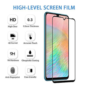 Hanbee 3-Pack Pellicola Vetro Temperato Huawei P30 Lite, Lite - Ilgrandebazar