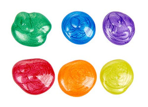 Crayola - Tempere Lavabili per Bambini, Colori Metallici - Ilgrandebazar