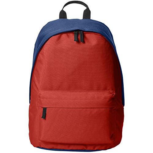 AmazonBasics - Zaino per uso quotidiano, blu Blu