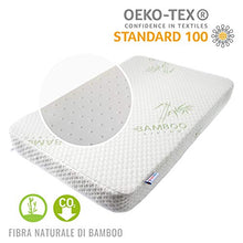 Carica l&#39;immagine nel visualizzatore di Gallery, Materasso Next To Me Certificato Oeko-tex® h 7cm Materassino Culla Neonato... - Ilgrandebazar