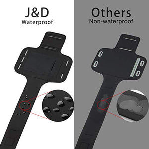J&D Compatibile per Galaxy A80/A70/A50/A30/A20/A10/Note 9/Note 8/Note...