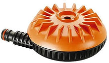 Carica l'immagine nel visualizzatore di Gallery, Claber 8658 Irrigatori Rotanti Turbo Spruzzo Single