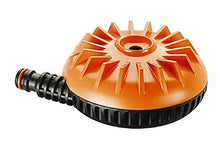 Carica l'immagine nel visualizzatore di Gallery, Claber 8658 Irrigatori Rotanti Turbo Spruzzo Single