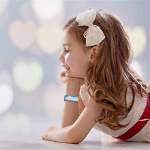 Carica l&#39;immagine nel visualizzatore di Gallery, Luchild Braccialetti Identificativi Bambini Impermeabile Sos Bracciale...