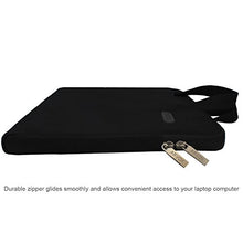 Carica l&#39;immagine nel visualizzatore di Gallery, Arvok 15 15,6 Pollici Sleeve per Laptop/Impermeabile 15.6-Pollici, Nero