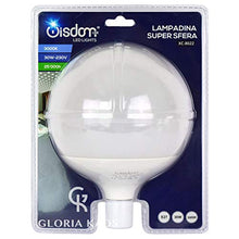 Carica l&#39;immagine nel visualizzatore di Gallery, Wisdom Powered By G.Kaos - Lampada LED Globe 30W = 270 WATT 30w Caldo 3000k - Ilgrandebazar