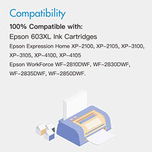 Carica l&#39;immagine nel visualizzatore di Gallery, Cartridgeify 603XL Compatibile con Epson 603 Cartucce d&#39;inchiostro,...