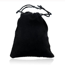 Carica l&#39;immagine nel visualizzatore di Gallery, Mendino Ciondolo da uomo a doppio cerchio in lega d&#39;argento con collana in... - Ilgrandebazar