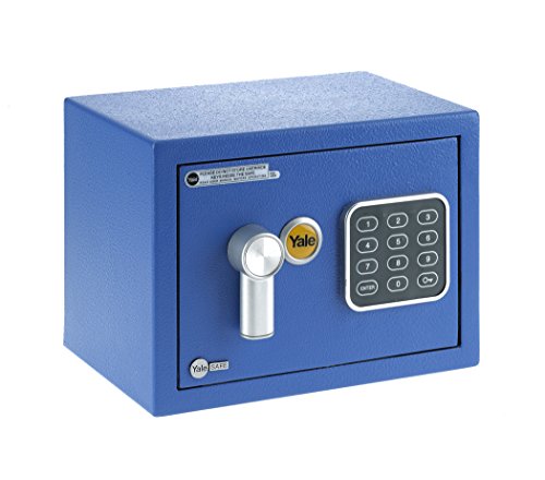Cassetta di Sicurezza a Mobile, Blu, XS XS, Blu - Ilgrandebazar