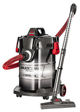 Carica l&#39;immagine nel visualizzatore di Gallery, Bissell Multiclean Wet&amp;Dry Drum, Aspirapolvere multifunzione umido e secco,... - Ilgrandebazar