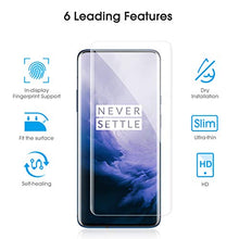 Carica l&#39;immagine nel visualizzatore di Gallery, OMOTON [4 Pezzi Pellicola Compatibile con Oneplus 7 PRO/ 7T PRO Pellicola... - Ilgrandebazar