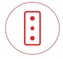 Carica l&#39;immagine nel visualizzatore di Gallery, Poly Pool PP0382.1S Prolunga 5 m, Spina e Presa 10 A, Nero