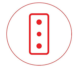 Poly Pool PP0382.1S Prolunga 5 m, Spina e Presa 10 A, Nero