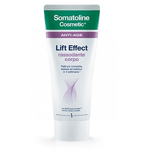 Somatoline Cosmetic Lift Effect Rassodante Corpo 200 ml - Ilgrandebazar