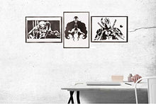 Carica l&#39;immagine nel visualizzatore di Gallery, Poster Deadpool Handmade Graffiti Street Art - Artwork