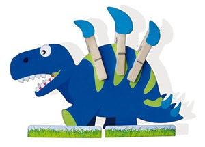 SES-Creative 14903 - Animali con Mollette - Ilgrandebazar