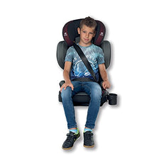 Carica l&#39;immagine nel visualizzatore di Gallery, Foppapedretti Best Duofix Seggiolino Auto, Gruppi 2-3 (da 15 a 36 kg, Nero - Ilgrandebazar