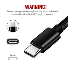 Carica l&#39;immagine nel visualizzatore di Gallery, Cavo Caricabatterie Per Xiaomi Redmi Note 7 8 Pro Mi 9 9 SE 8 usb c 2m - Ilgrandebazar