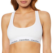 Carica l&#39;immagine nel visualizzatore di Gallery, Calvin Klein Modern Cotton-Bralette Corsetto Donna - Ilgrandebazar