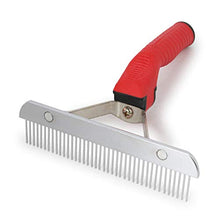Carica l&#39;immagine nel visualizzatore di Gallery, ASOCEA Pet Dog Grooming extra-large rastrello pettine Deshedding Tool beauty...