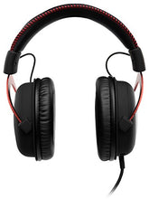 Carica l&#39;immagine nel visualizzatore di Gallery, HyperX Cloud II Gaming Headset per PC/PS4/Mac/Custodia, Rosso, Red