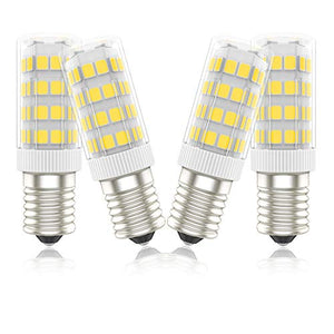 Phoenix- Lampadina LED E14,Luce Bianca Calda,Lampadine per 5W, Bianco Caldo