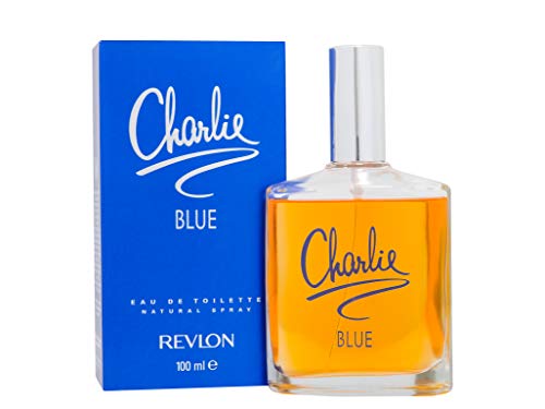 Revlon Charlie Blue Eau de Toilette, Donna, 100 ml - Ilgrandebazar