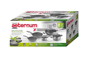 Aeternum Madame Petravera Plus Batteria 8 Pezzi (induction) - Ilgrandebazar