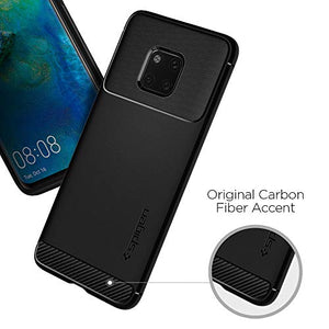 Spigen [Rugged Armor] Cover Huawei Mate 20 PRO Assorbimento di resine... - Ilgrandebazar