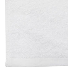 Carica l'immagine nel visualizzatore di Gallery, ZOLLNER Set di 10 Asciugamani per Gli Ospiti, 30x50 cm, Cotone, in 30/50