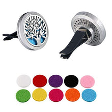 Carica l&#39;immagine nel visualizzatore di Gallery, Vicloon Olio per Auto Diffusore, Combinazione Magnetica