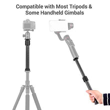 Carica l&#39;immagine nel visualizzatore di Gallery, Andoer Tubo Fibra di carbonio prolunga Colonne centrali Max. Caricare 5 kg