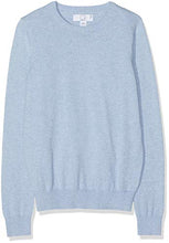 Carica l&#39;immagine nel visualizzatore di Gallery, Marchio Amazon - MERAKI Pullover Cotone Donna Girocollo - Ilgrandebazar