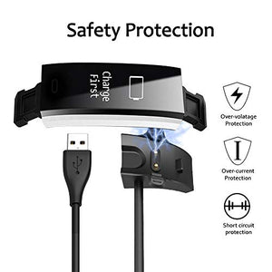 KIMILAR Caricabatterie Compatibile con Huawei Honor Band 5/4 / 3/3 PRO, USB... - Ilgrandebazar