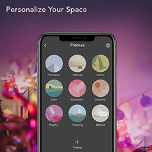 Carica l&#39;immagine nel visualizzatore di Gallery, Nooie Lampadina Smart LED E27,Compatibile con Alexa Google Assistant,10W RGB... - Ilgrandebazar
