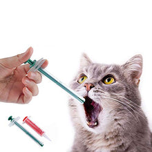 Carica l'immagine nel visualizzatore di Gallery, qipuneky Animali Dispenser Medicina, Medicine Feeder Strumento di...