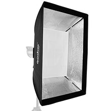 Carica l&#39;immagine nel visualizzatore di Gallery, Godox - Striscia Softbox per softbox, 60 cm x 90 cm, con griglia FW70x100