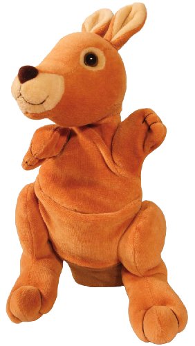 Hape 40275 - Marionetta Canguro - Ilgrandebazar