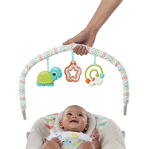 Bright Starts, Sdraietta con Vibrazioni, Happy Safari