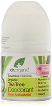 Carica l&#39;immagine nel visualizzatore di Gallery, Dr.Organic Tea Tree Deodorante 50 ml