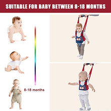 Carica l&#39;immagine nel visualizzatore di Gallery, Vicloon Redini primi passi, Bretelle di Sicurezza per Bambino Traspirante,...