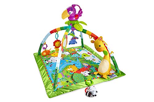 Fisher- Price Palestrina del Tucano con 3 Modi per Giocare, Musica, Luci e...