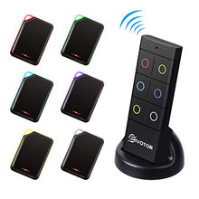 Carica l&#39;immagine nel visualizzatore di Gallery, Key Finder, EIVOTOR Localizzatore Chiavi Wireless Cerca con 6 Ricevitore RF...