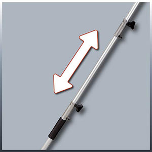 Einhell GC-HH 9048 Tagliasiepi con Asta Regolabile - Ilgrandebazar