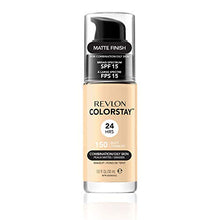 Carica l&#39;immagine nel visualizzatore di Gallery, Revlon Fondotinta Colorstay per Pelli Miste/Grasse, 150, 30 ml Buff - Ilgrandebazar