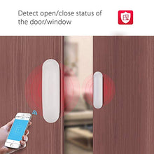 Carica l&#39;immagine nel visualizzatore di Gallery, Sensore magnetico senza fili con sensore di porta/finestra sicurezza... - Ilgrandebazar