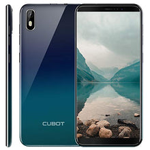 Carica l&#39;immagine nel visualizzatore di Gallery, CUBOT J5 Android 9, 5.5 Pollici, Supporto Face ID, RAM 2GB ROM 16GB, Sfumato - Ilgrandebazar