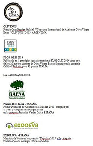Morellana Picuda - Olio extra vergine di oliva 500 ml